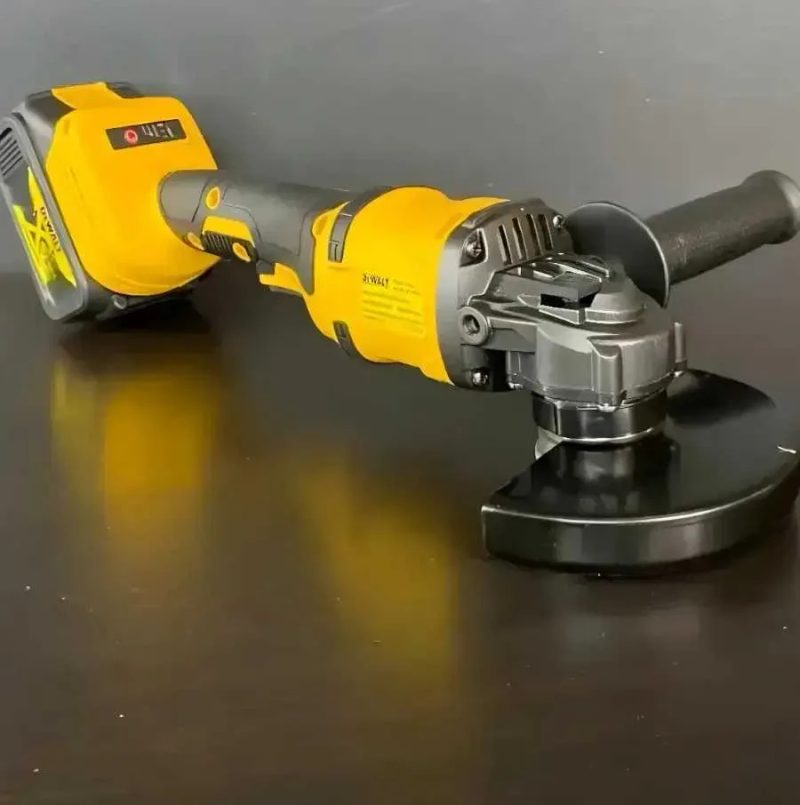 Акумуляторний набір DeWalt 6в1 48V — шуруповерт, пила, перфоратор, УШМ, гайковерт, циркулярка — фото 7