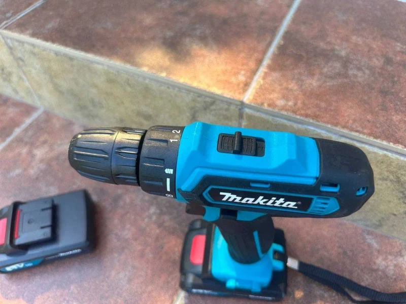 ‼️ Акумуляторний шуруповерт Makita 24V | Безщітковий | Гарантія — фото 5