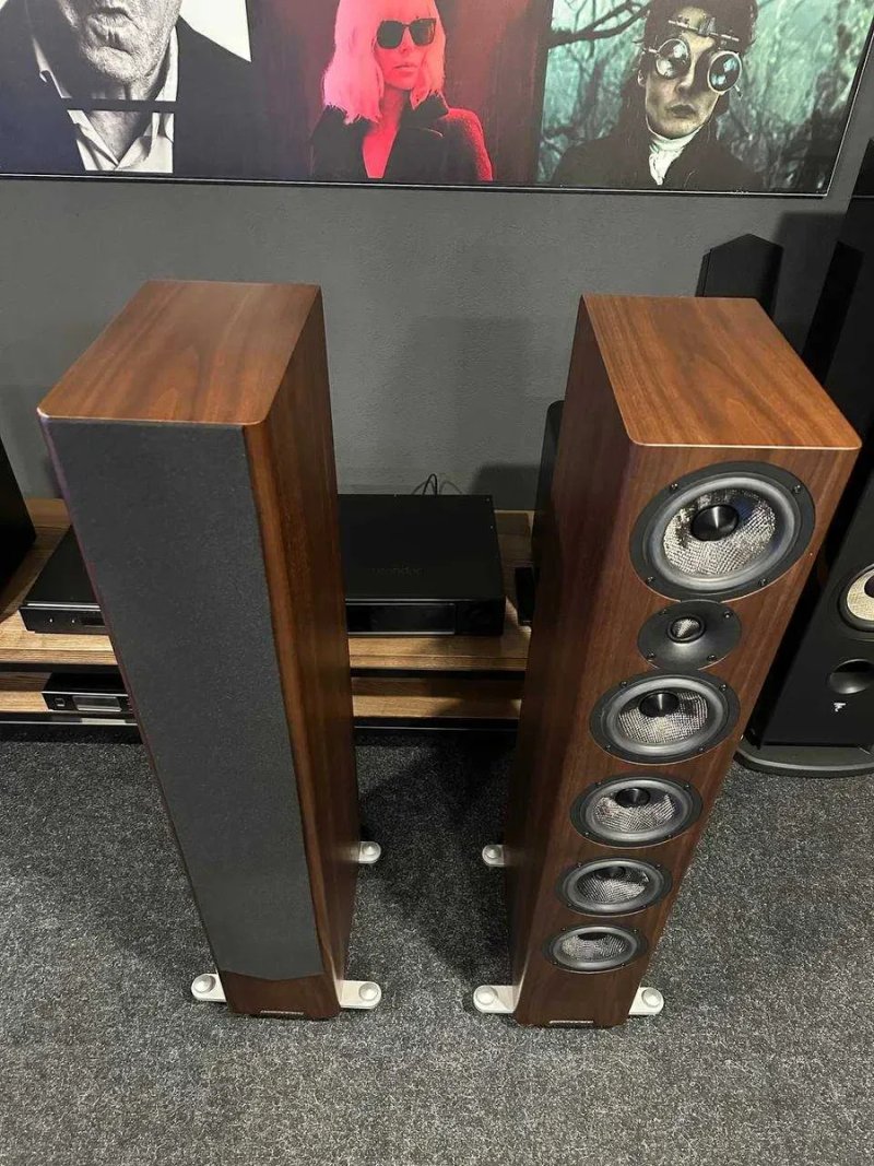 Акустическая система Acoustic Energy AE 520 — фото 4