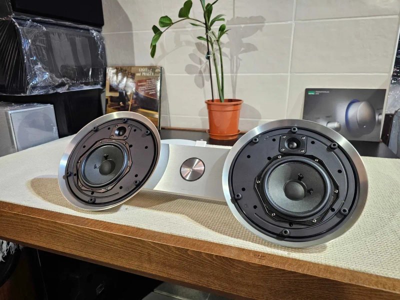 Акустическая система Bang&Olufsen BeoSound 8 — фото 2