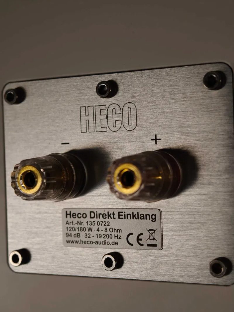 Акустическая система Heco Direkt Einklang — фото 2