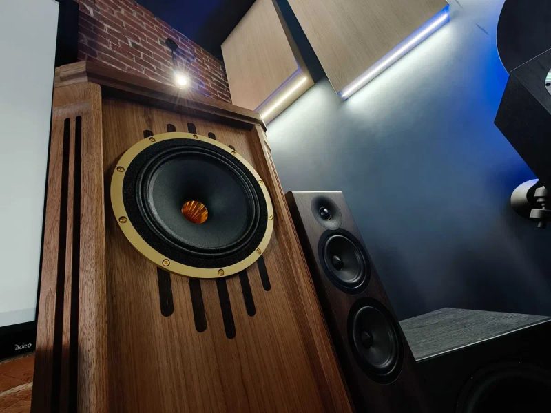 Акустическая система Tannoy KENSINGTON GR (NEW) — фото 4