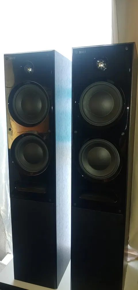 Акустические системы KEF C7