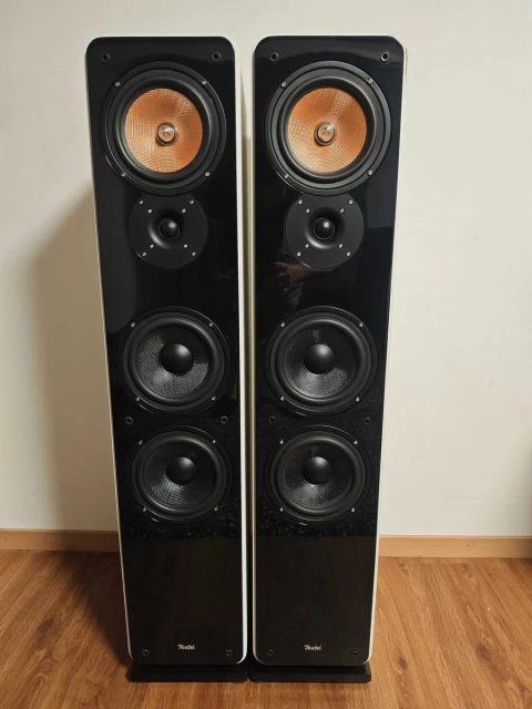 Акустическую систему Teufel Ultima 40 Mk2