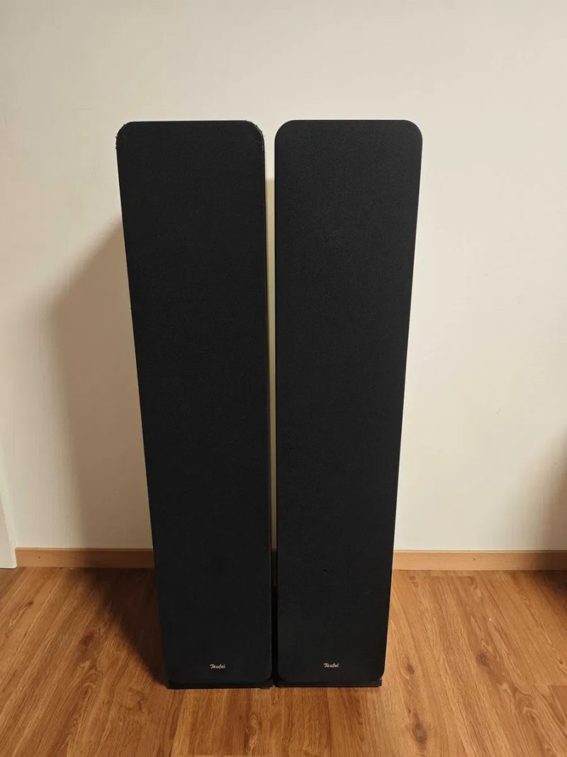 Акустическую систему Teufel Ultima 40 Mk2 — фото 2