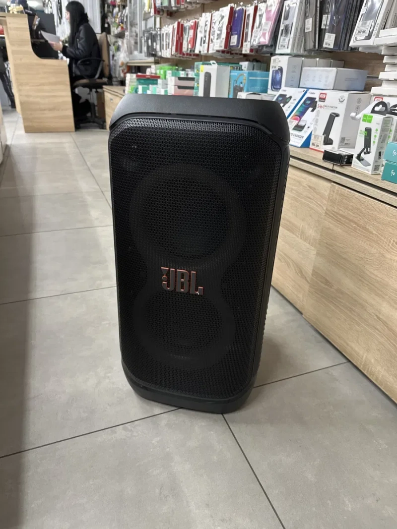 Акустична колонка JBL PartyBox Stage  320 (JBLPBSTAGE320EP) ‼️НОВА‼️ — фото 3