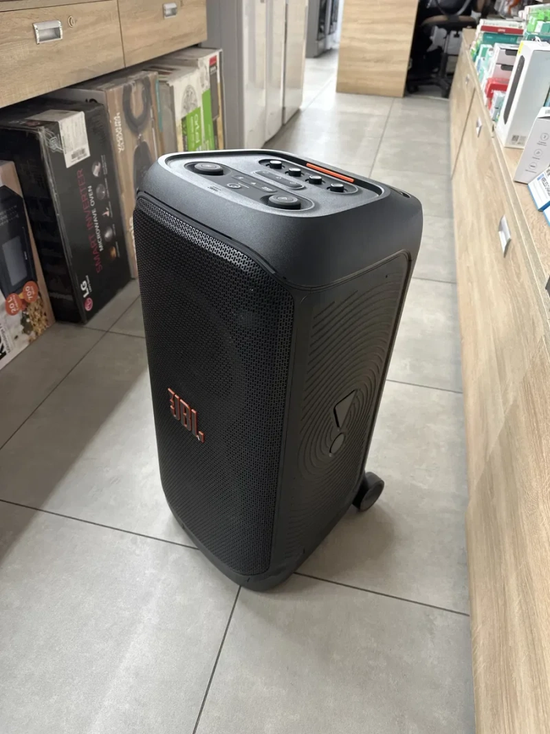 Акустична колонка JBL PartyBox Stage  320 (JBLPBSTAGE320EP) ‼️НОВА‼️ — фото 4