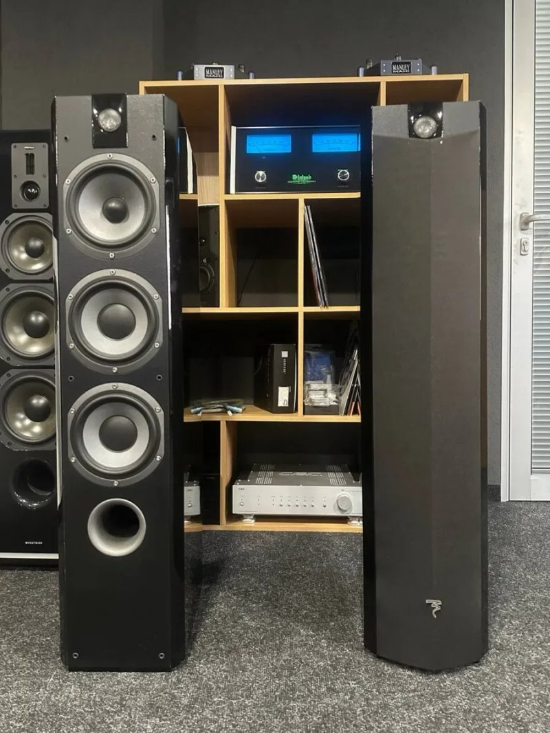 Акустична система Focal Chorus 726 — фото 4