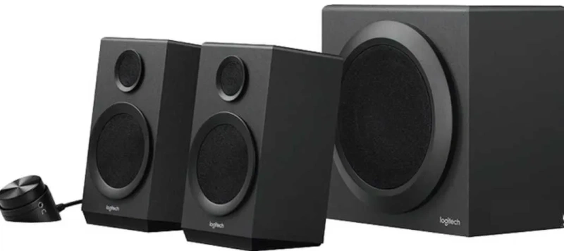 Акустична система Logitech Z333 — фото 2