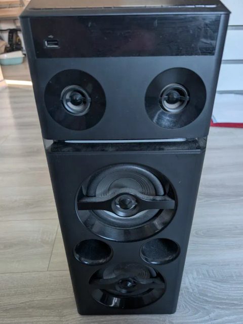 Акустична система Panasonic SC-UA30 300W Bluetooth