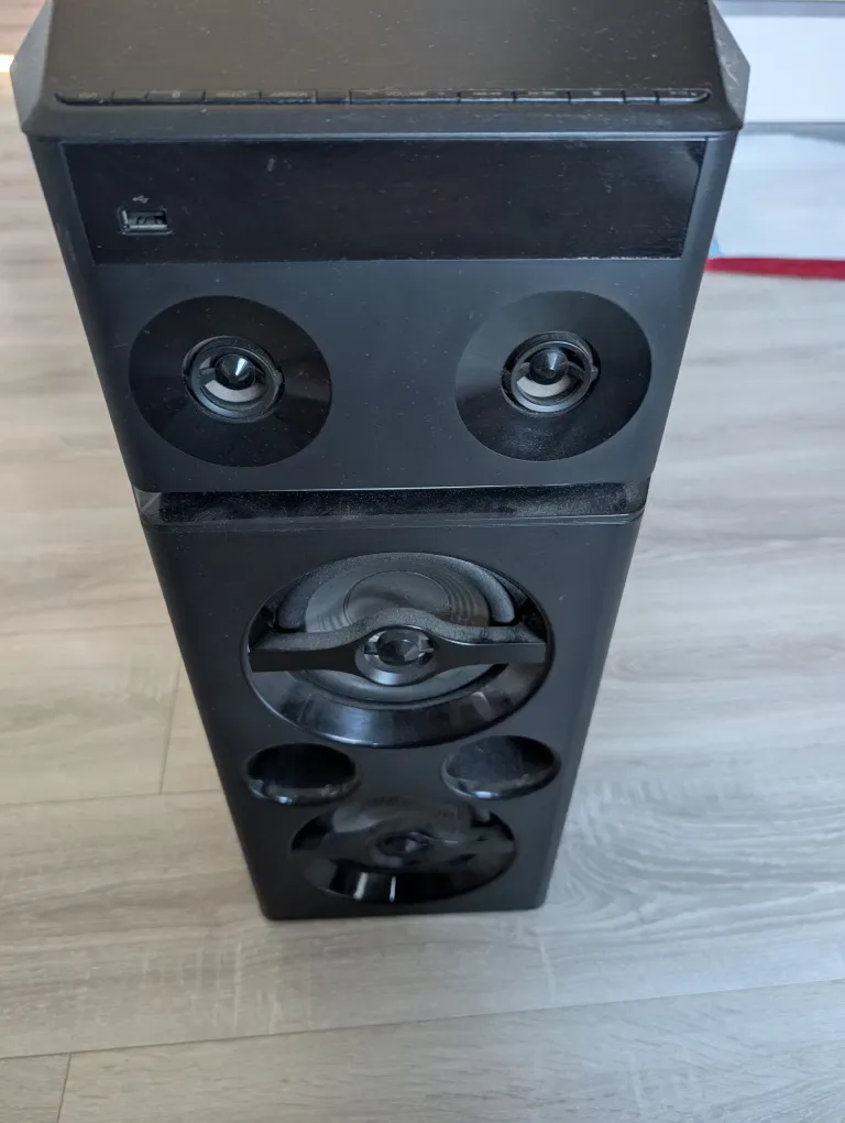 Акустична система Panasonic SC-UA30 300W Bluetooth — фото 2