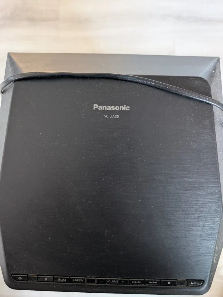 Акустична система Panasonic SC-UA30 300W Bluetooth — фото 5