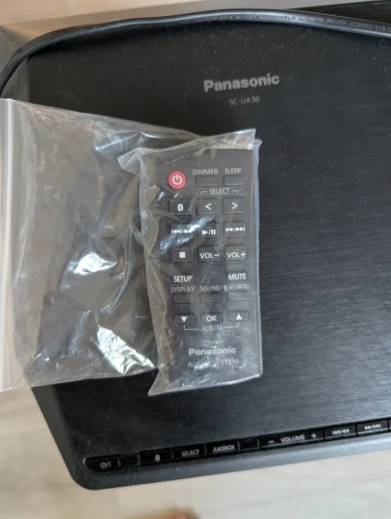 Акустична система Panasonic SC-UA30 300W Bluetooth — фото 6