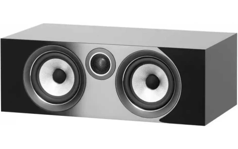Акустична система Центральний канал Bowers & Wilkins HTM72 S2 Anniversary Edition Gloss black