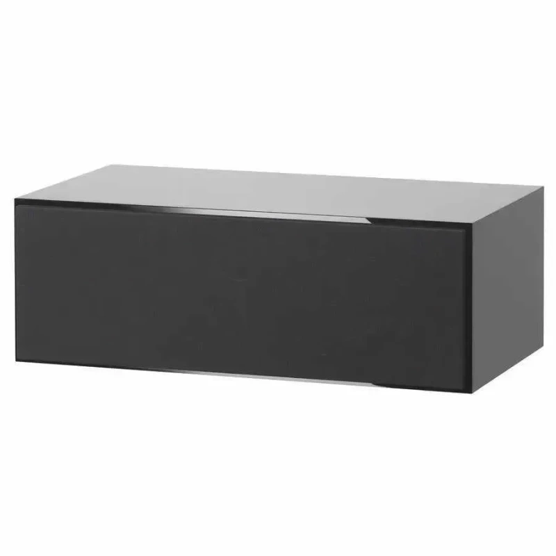 Акустична система Центральний канал Bowers & Wilkins HTM72 S2 Anniversary Edition Gloss black — фото 2