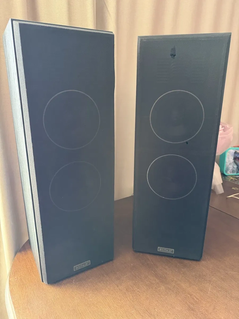 Акустика Eltax CD-200 E Made in Denmark 200W вінтажні колонки — фото 2