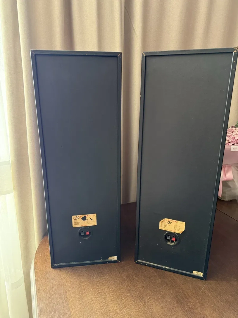 Акустика Eltax CD-200 E Made in Denmark 200W вінтажні колонки — фото 4