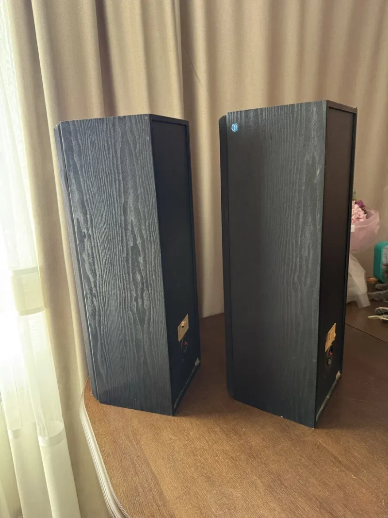 Акустика Eltax CD-200 E Made in Denmark 200W вінтажні колонки — фото 6