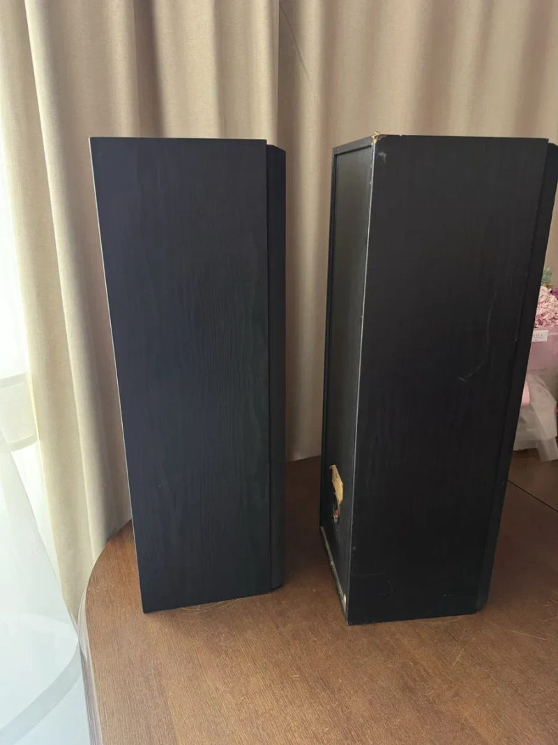 Акустика Eltax CD-200 E Made in Denmark 200W вінтажні колонки — фото 7