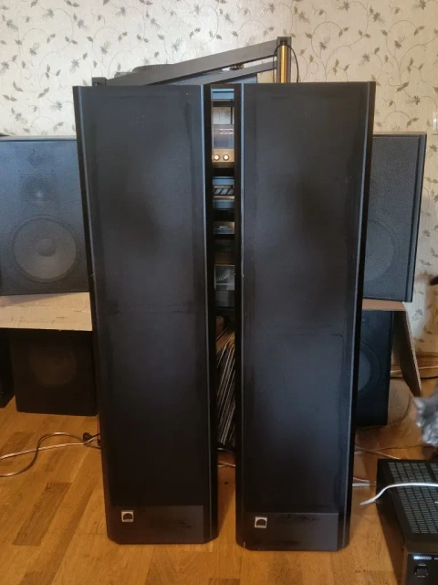 Акустика, колонки ARCUS TM99