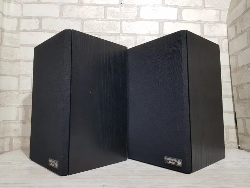 Акустика MAGNAT SONOBULL 10 +1, потужність 40/60 Вт, б/у з Німеччини — фото 5