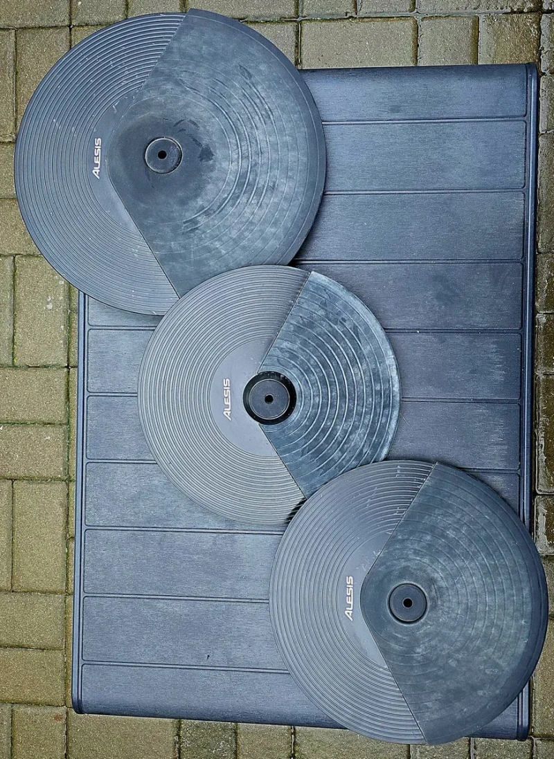 Alesis Pad педи/тарілки (Strike Pro, DM) — фото 3