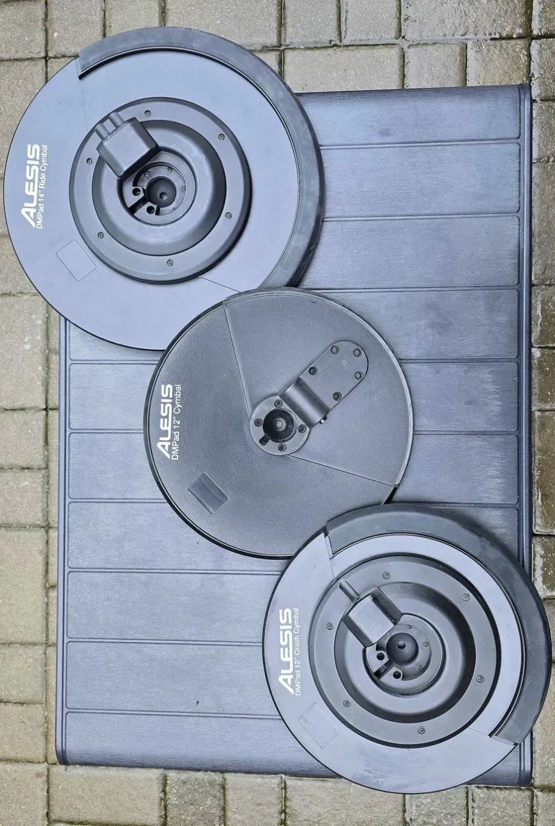 Alesis Pad педи/тарілки (Strike Pro, DM) — фото 4