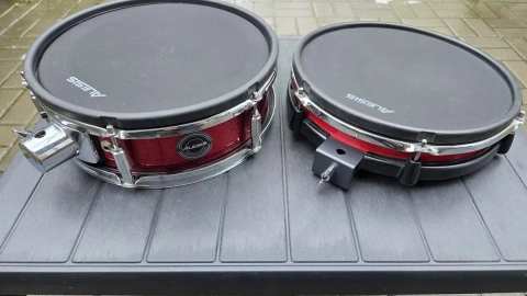 Alesis педи Strike Pro/Crimson 2/Nitro (12,10,8 дюймів)