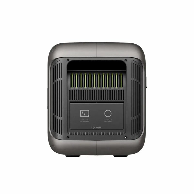 ALLPOWERS B1000 батарея розширення 1152 Вт, для зарядних станцій Allpowers R2500 та Allpowers R1500. Гарантія 60 місяців. — фото 6