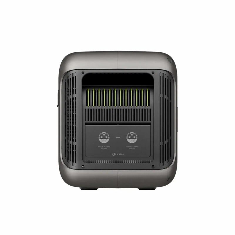 ALLPOWERS B1000 батарея розширення 1152 Вт, для зарядних станцій Allpowers R2500 та Allpowers R1500. Гарантія 60 місяців. — фото 7