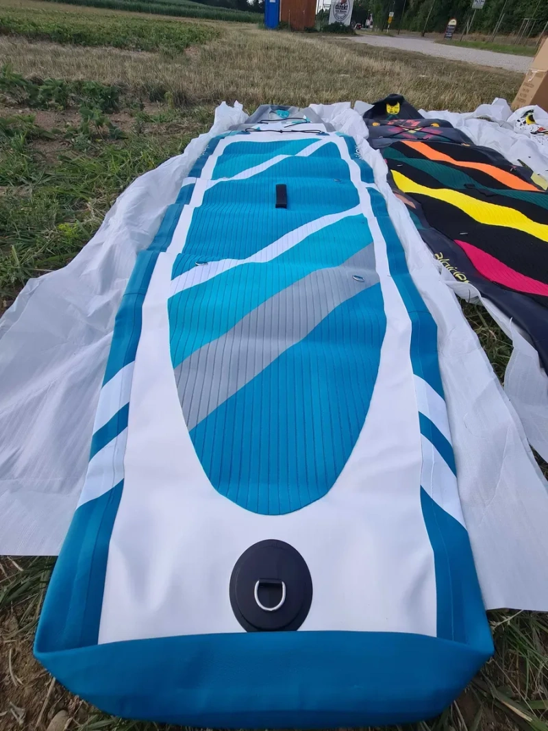 Alpidex НОВА VIPдизайн уникальная САП доска SUP дошка 320см борд board SUP дошка 2 шари слоя доска надувна Stand Up Paddle board борд SUB SAP надувная — фото 2