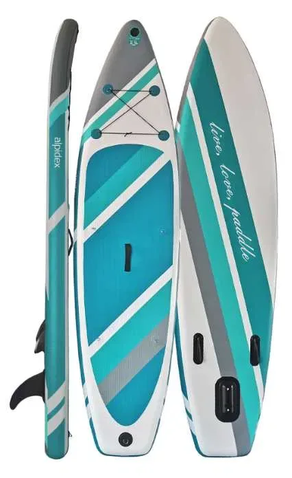 Alpidex НОВА VIPдизайн уникальная САП доска SUP дошка 320см борд board SUP дошка 2 шари слоя доска надувна Stand Up Paddle board борд SUB SAP надувная — фото 7
