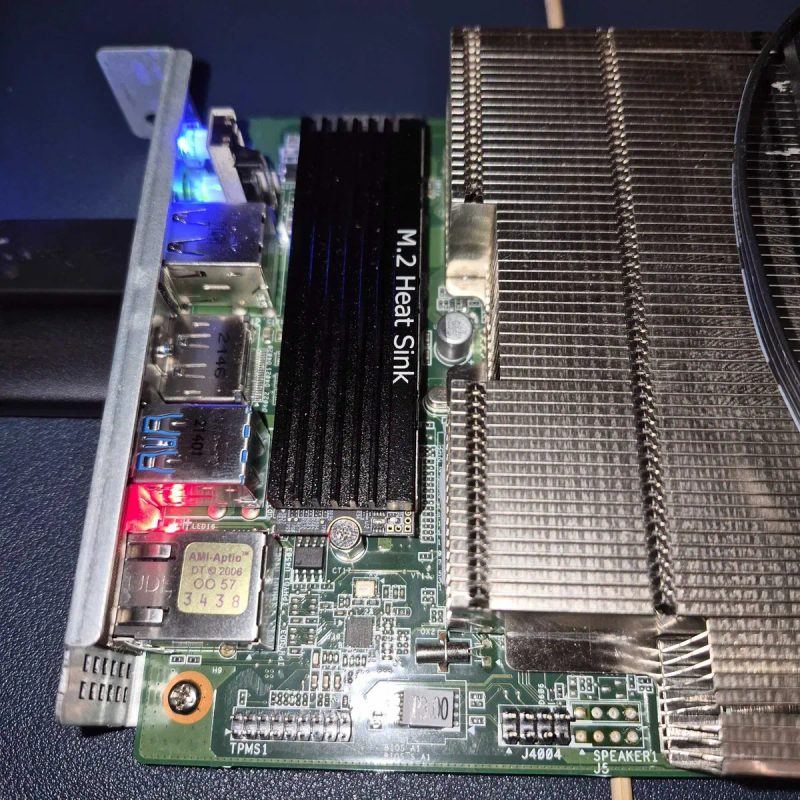 AMD BC-250 16GB GDDR6 - 8C/16T - Bazzite - SSD 250/500GB - готова система — фото 3