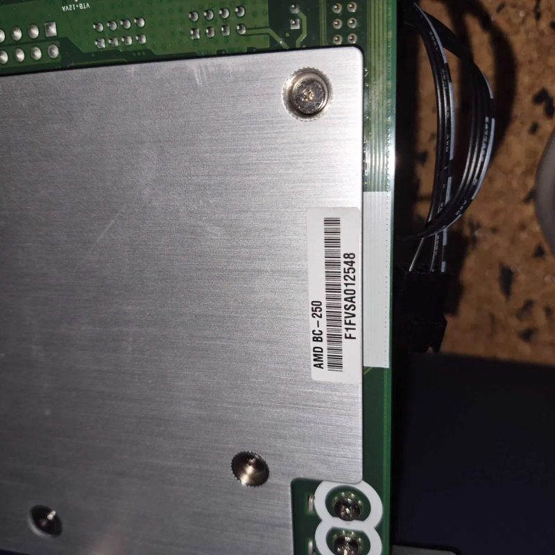 AMD BC-250 16GB GDDR6 - 8C/16T - Bazzite - SSD 250/500GB - готова система — фото 5