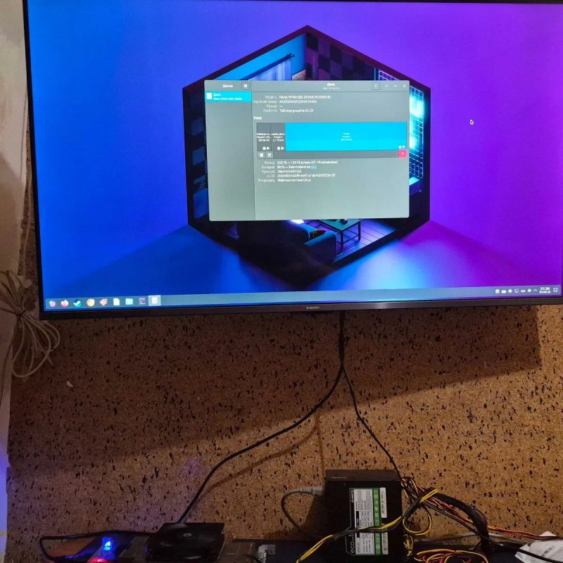 AMD BC-250 16GB GDDR6 - 8C/16T - Bazzite - SSD 250/500GB - готова система — фото 6