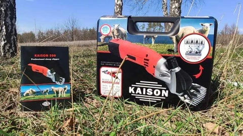 Американська машинка для стрижки овець Kaison 500