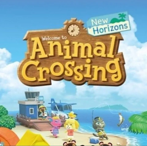 Animal Crossing на Nintendo Switch
