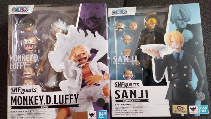 Аниме фигурки Джоджо Ван Пис  Демон слейер Jojo medicos s.a.s, nendroid, S.h.figuarts One piece, Demon Slayer аніме фігурки — фото 3