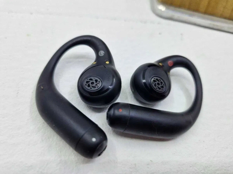 Anker AeroFit Pro Black | Open-Ear Bluetooth навушники | Хороший стан | Оригінал — фото 3