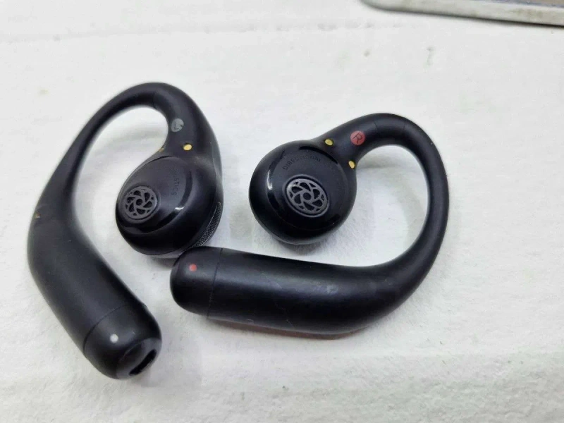 Anker AeroFit Pro Black | Open-Ear Bluetooth навушники | Хороший стан | Оригінал — фото 4