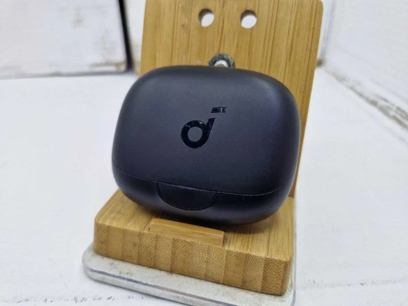 Anker AeroFit Pro Black | Open-Ear Bluetooth навушники | Хороший стан | Оригінал — фото 7