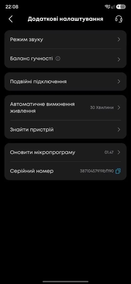Anker AeroFit Pro Black | Open-Ear Bluetooth навушники | Хороший стан | Оригінал — фото 8