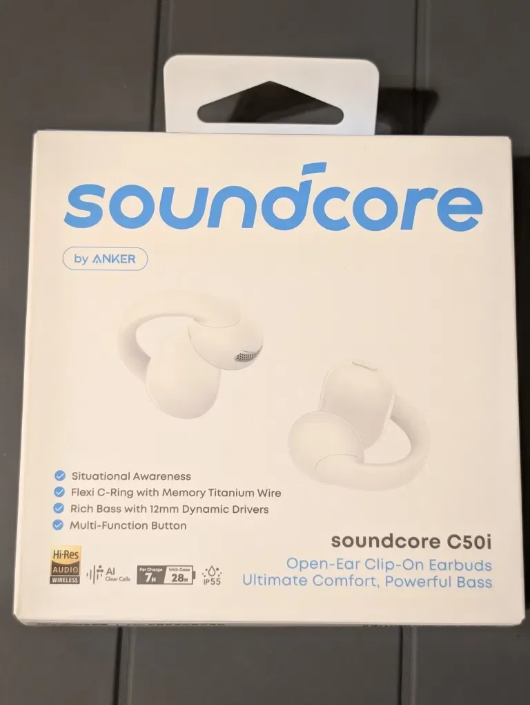 Anker soudcore c50i — фото 2