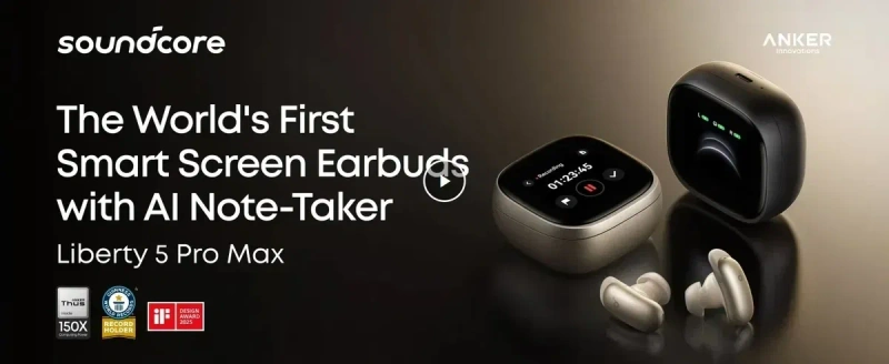 Anker soundcore liberty 5 pro max — фото 2