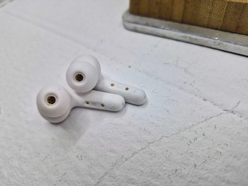 ANKER Soundcore Liberty Air 2 Pro A3951 White | ANC LDAC TWS навушники | Оригінал | Хороший стан — фото 4