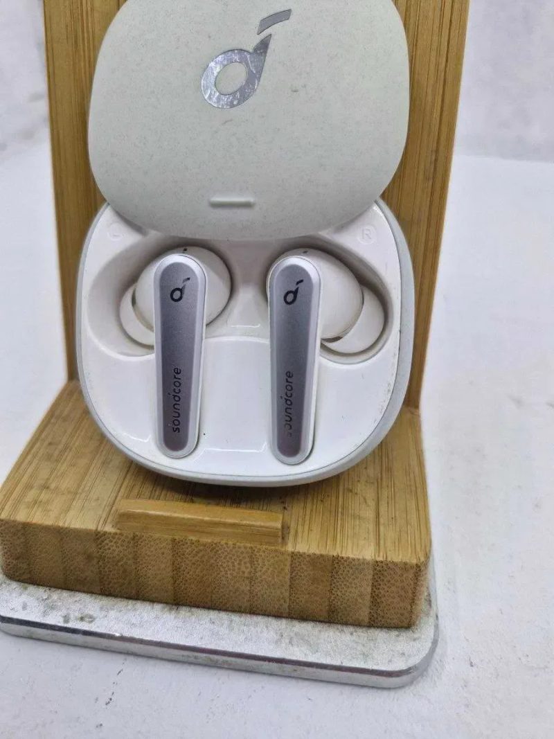ANKER Soundcore Liberty Air 2 Pro A3951 White | ANC LDAC TWS навушники | Оригінал | Хороший стан — фото 5