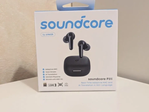 Anker soundcore P31i