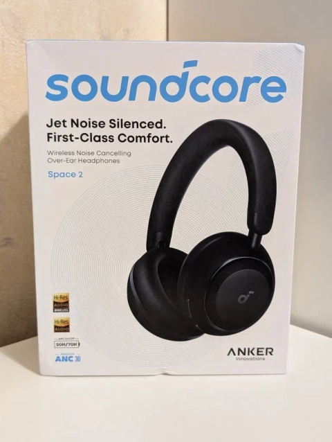 Anker soundcore space 2