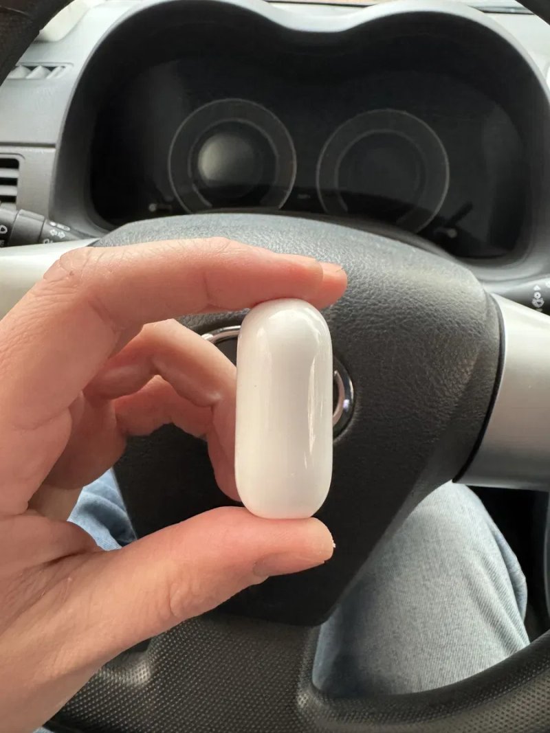 Apple airpods 4 active noise — фото 2