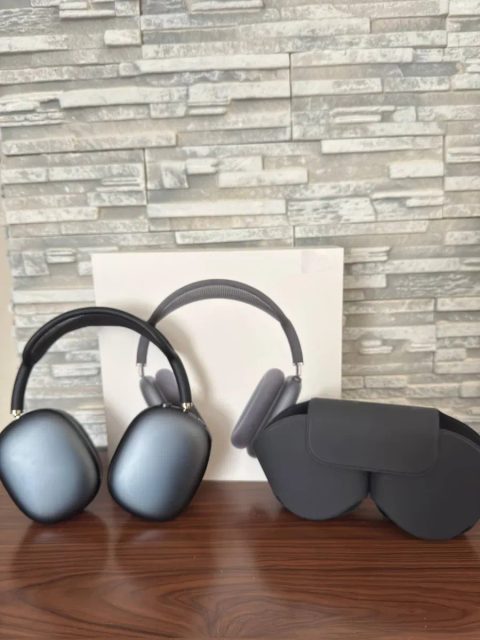 Apple AirPods Max USB-C Midnight | оригінал | ідеальний стан | повний комплект